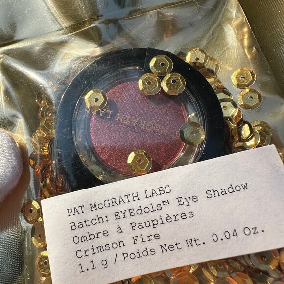 Pat McGrath EyeDols Eyeshadow Entire Collection Pale Fire Telepathic Taupe +More - Picture 4 of 16